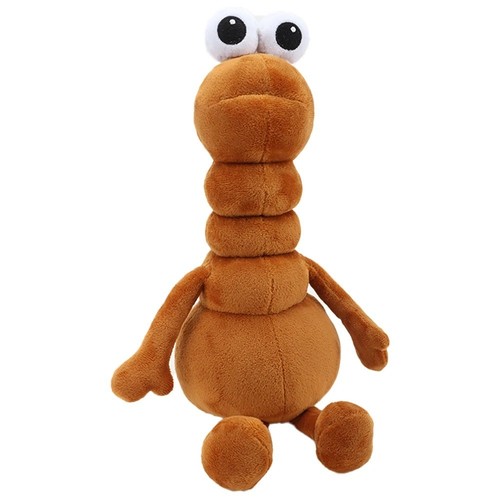 Marcus the worm - marcus,
