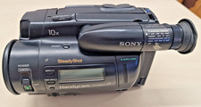 Vintage Sony CCD-TR606E