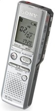 Sony ICD-B100 Digital Voice Recorder (white)