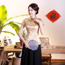 8) Classic Chinese Tops Tang