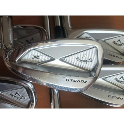 Callaway iron set - callaway, 5-9