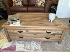 Next Coffee Table Chest