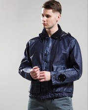 CP Company SS25 Oceana Blue