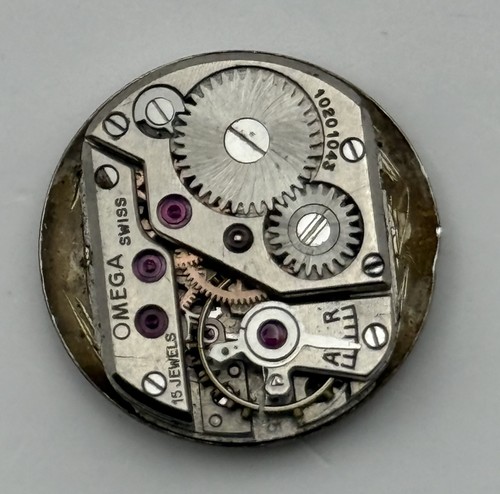 Omega r13 watch - watch, movement