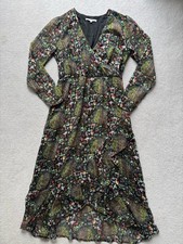Oliver bonas black - bonas, floral
