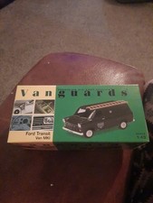 NIB Lledo Vanguards 1:43 Ford