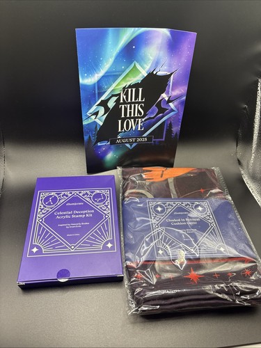 Illumicrate kill this love - illumicrate,