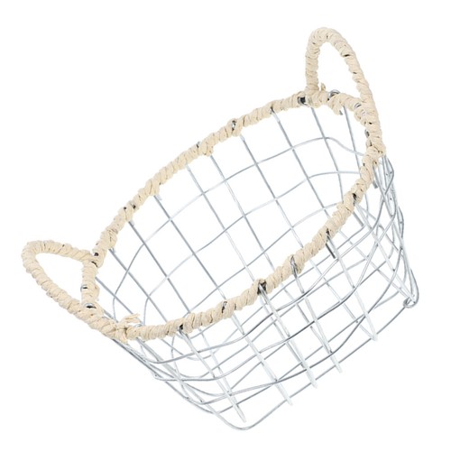 Potato basket for - pantry, wire