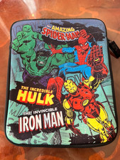 Marvel iPAD Case