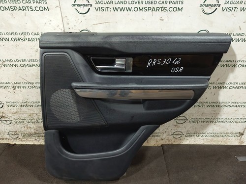 Range rover sport l320 - l320, o/s