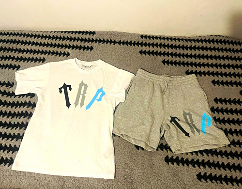 Trapstar men 2pc shirt - trapstar, men's