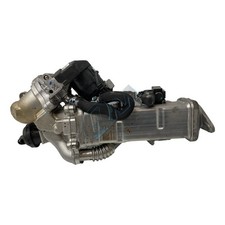 BMW Diesel EGR Valve And