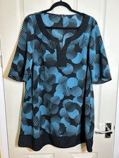 Evans Plus Size Abstract