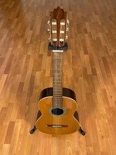 Paco Castillo 201 Classical Spanish Guitar 7/8 senorita