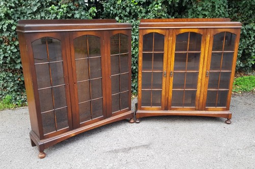 Pair heals door oak - 3,