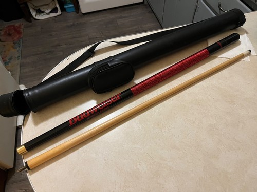 Vintage budweiser pool cue - pool,
