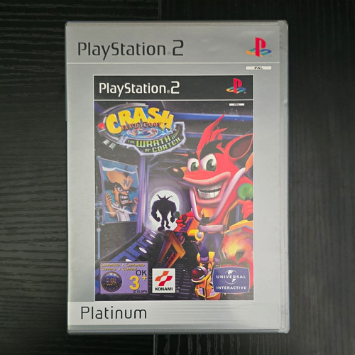 Crash bandicoot the wrath - bandicoot:, of