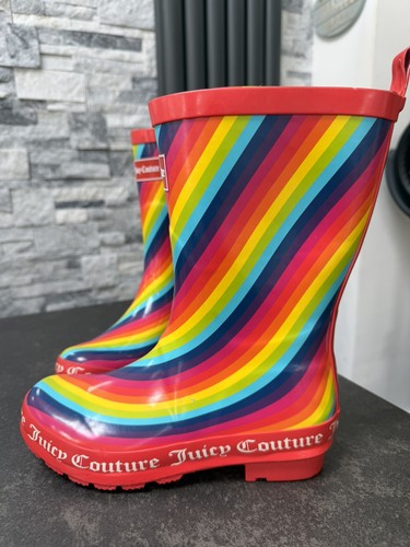 Juicy couture rainbow stripe - juicy,