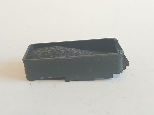 Rivarossi tender coal bunker - tender,