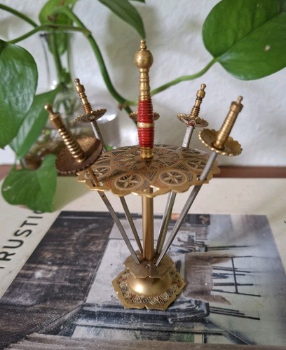 Vintage toledo spain - spain, cocktail