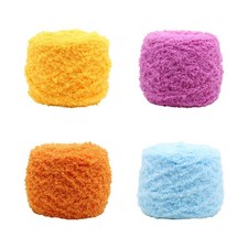 Coral Velvet Yarn Multipurpose