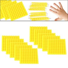10Pcs Montessori Beads