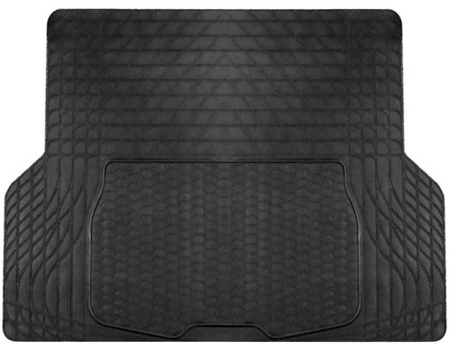 Large durable black rubber - durable,
