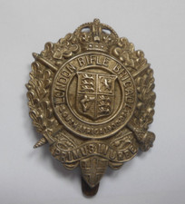 LONDON RIFLE BRIGADE