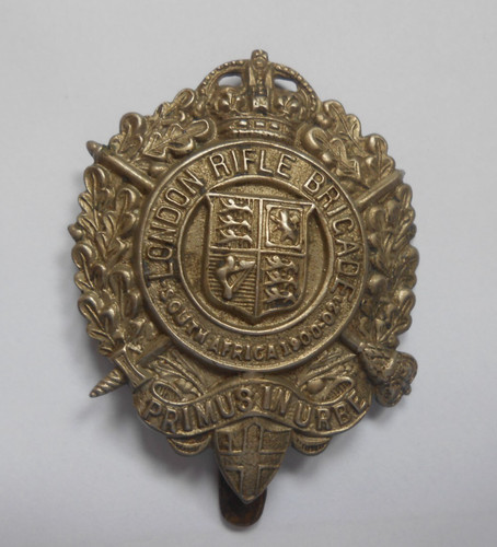 London rifle brigade - rifle,
