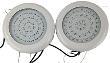 2 Round Hang LED Grow Light