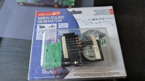 Mk113 velleman mini kit - mk113,