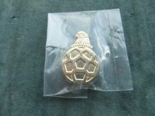 Subbuteo Table Football Badge soccer game logo fan player 1980s