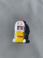 TOMY Baby Phone 1996 Vintage Toy Sounds & Lights Untested Retro Rare