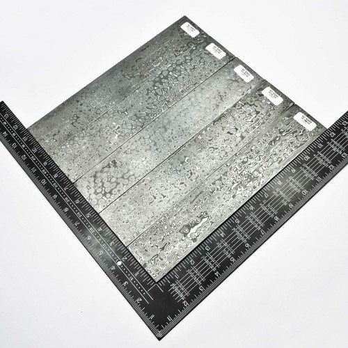 Damascus steel billet - damascus,
