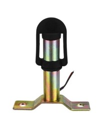 Din Pole Amber Rotating