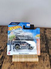 Shortcard Hotwheels - Rally