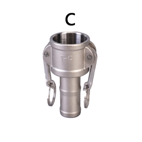 Camlock hose fittings - camlock,