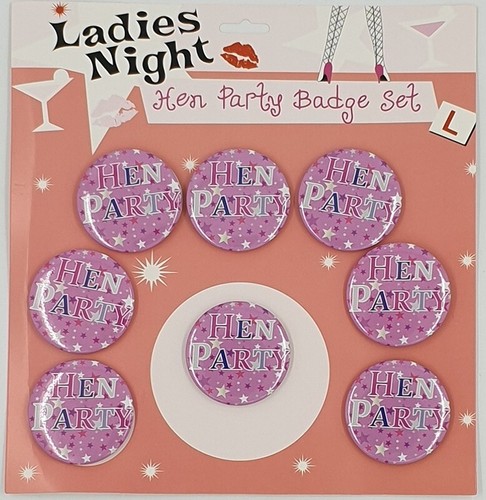 Hen party night - 40, do