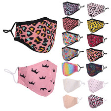 Cotton 3 Layered Protective