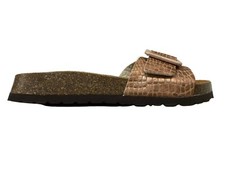 Bio Footwear Sandal with Snake
