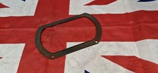 Classic Mini, austin, rover, Gear Lever Gaiter Boot Retaining, Securing Plate