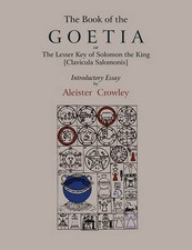 Aleister Crowle The Book of
