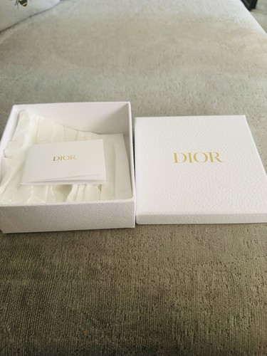 Dior gift box - box, paper