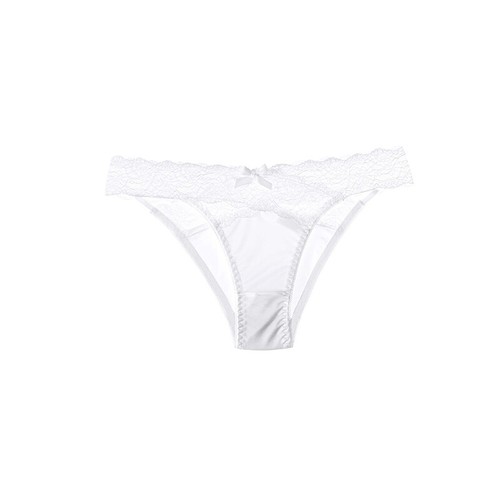 Womens satin knickers panties - satin,