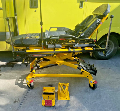 Stryker power pro ambulance - power,