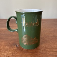Bone China Harrods mug