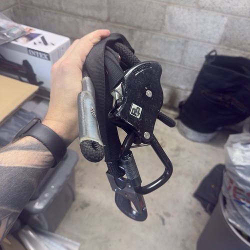 Petzl grillon adjustable - adjustable, work