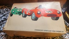 Strombecker Sports Car Road