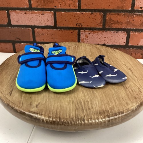 Speedo toddler boys hybrid - toddler,