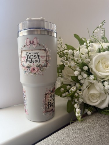 Friend water cup ceramic - friend,